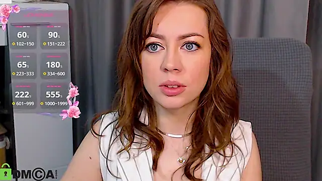 Snapshot of GirlfriendNina chatting on 03/20/25, 05:13 GirlfriendNina online show from 03/20/25, 05:13