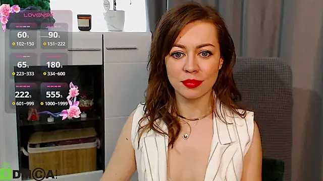 Snapshot of GirlfriendNina chatting on 03/20/25, 09:15 GirlfriendNina online show from 03/20/25, 09:15