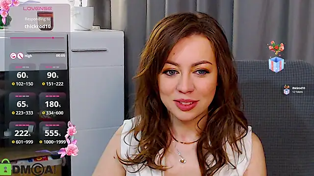 Snapshot of GirlfriendNina chatting on 03/21/25, 05:11 GirlfriendNina online show from 03/21/25, 05:11