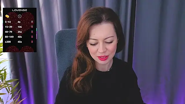 Snapshot of GirlfriendNina chatting on 02/13/26, 10:11 GirlfriendNina online show from 02/13/26, 10:11