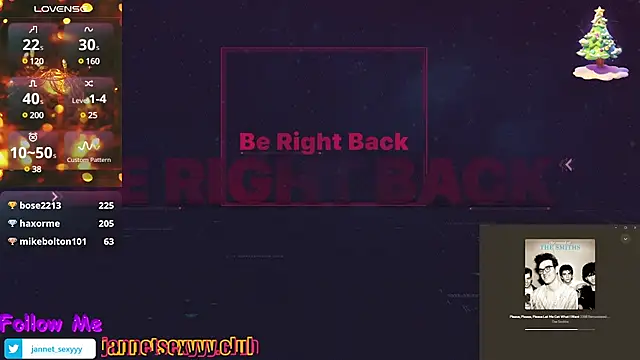 JannetPie online show from 12/23/24, 12:52