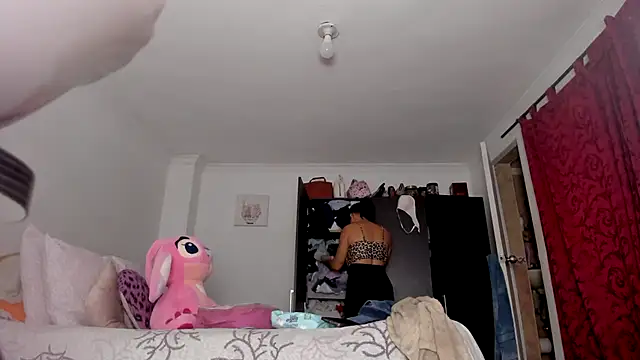 AlondraDiossa03 online show from 02/22/25, 05:46