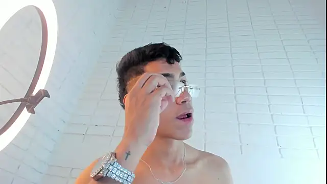 AlanNaughty online show from 12/29/24, 07:50