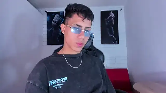 AlanNaughty online show from 01/02/25, 09:18