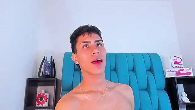 AlanNaughty online show from 01/14/25, 10:23