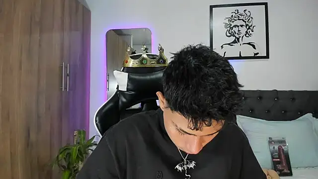 AlanNaughty online show from 02/19/26, 06:31