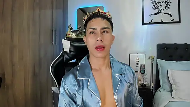 AlanNaughty online show from 02/27/26, 08:47