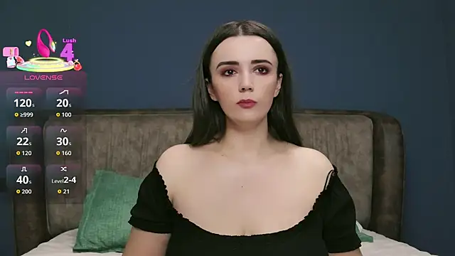 IamMolly online show from 11/03/25, 08:21