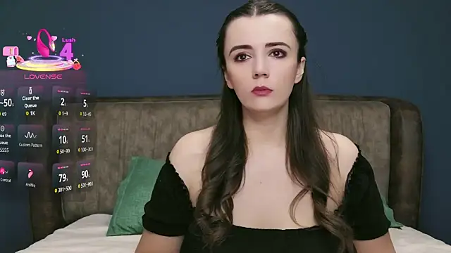 IamMolly online show from 11/05/25, 08:53