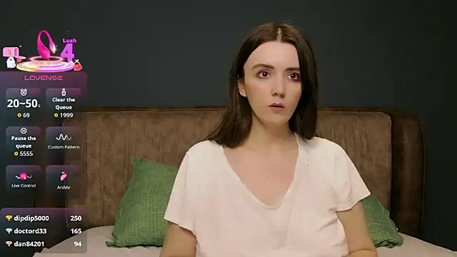 IamMolly online show from 04/09/26, 06:19