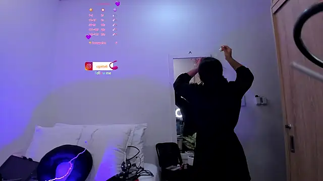 carolgaita online show from 02/22/26, 10:25