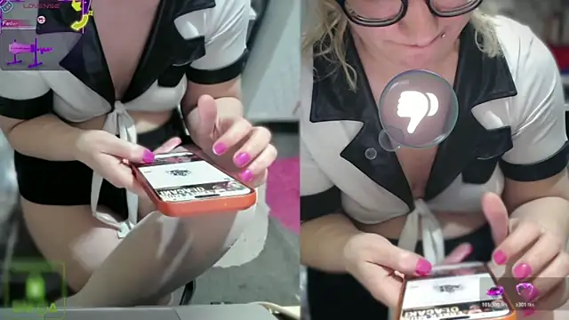 bisexyelizz online show from 03/23/26, 09:19