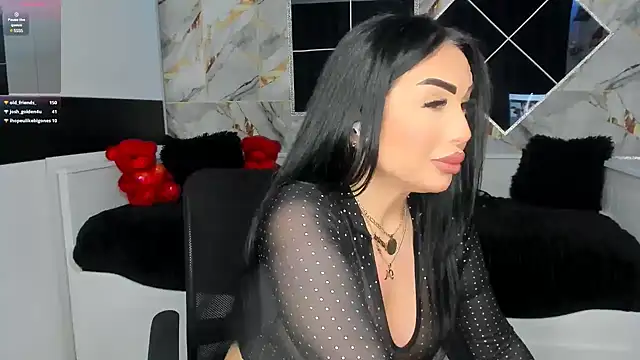 Snapshot of mistress_meryem chatting on 02/21/25, 10:04 mistress meryem online show from 02/21/25, 10:04