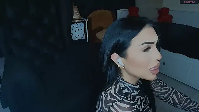 mistress meryem online show from 01/18/26, 08:23