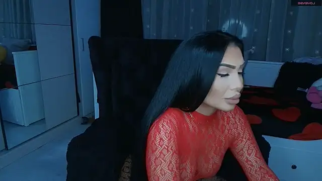 mistress meryem online show from 05/18/26, 07:31