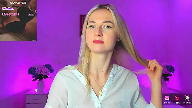 AnnaCarrera online show from 12/04/24, 07:56