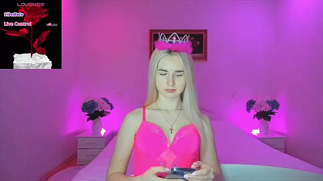 AnnaCarrera online show from 01/11/25, 10:51