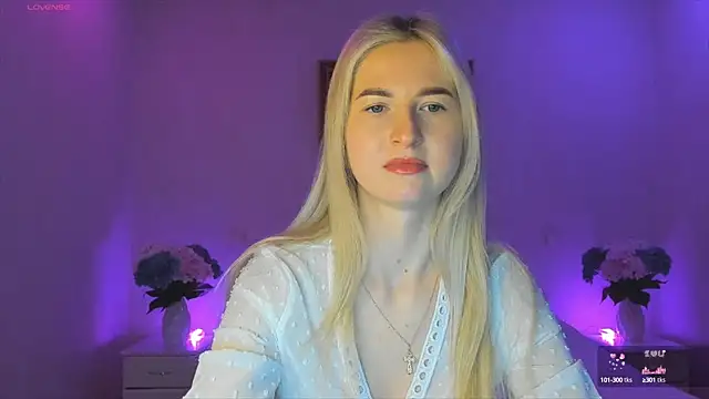 AnnaCarrera online show from 01/13/25, 08:37