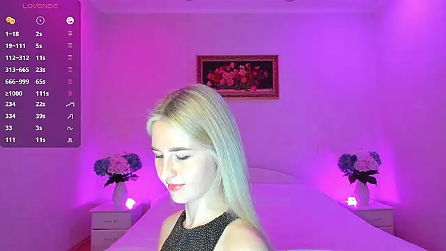 AnnaCarrera online show from 01/17/25, 12:42