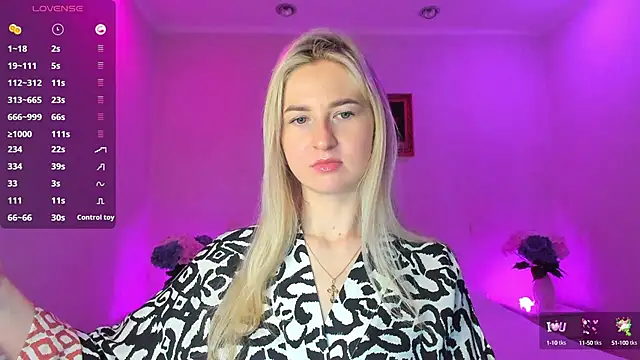 AnnaCarrera online show from 01/22/25, 09:10