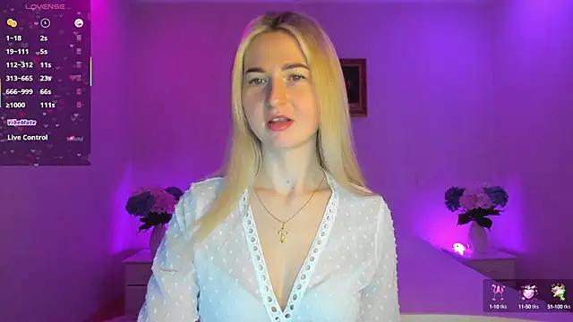 AnnaCarrera online show from 02/03/25, 09:50