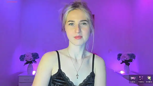 AnnaCarrera online show from 02/09/25, 11:25