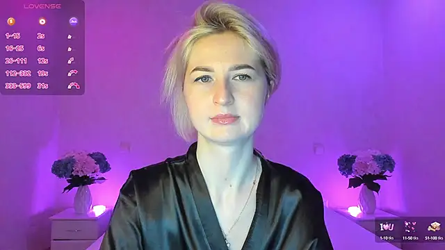 AnnaCarrera online show from 02/17/25, 09:41