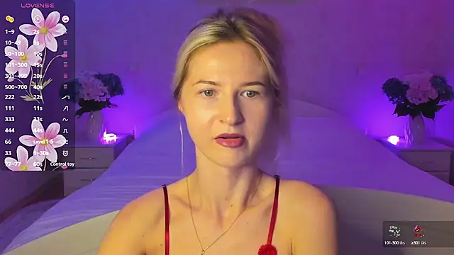 AnnaCarrera online show from 09/15/25, 05:57