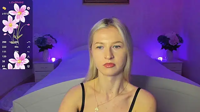 AnnaCarrera online show from 11/03/25, 06:53