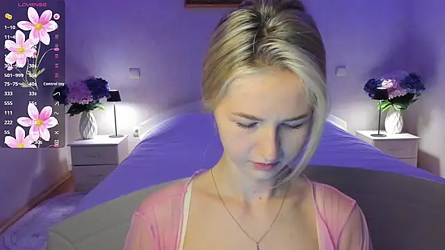 AnnaCarrera online show from 01/05/26, 08:23