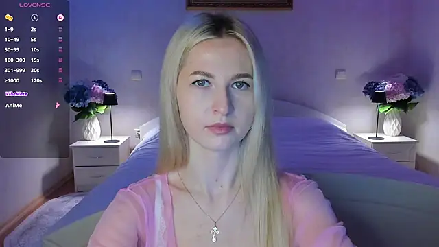 AnnaCarrera online show from 02/01/26, 07:56