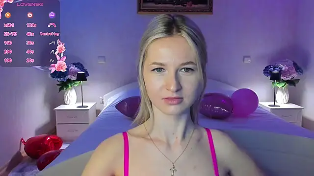 AnnaCarrera online show from 02/11/26, 09:20