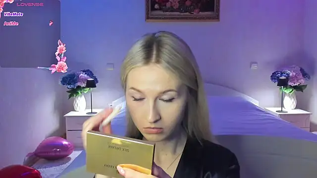 AnnaCarrera online show from 02/17/26, 08:26