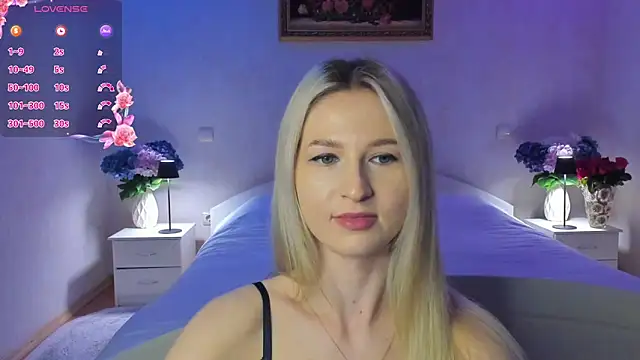 AnnaCarrera online show from 03/10/26, 09:20