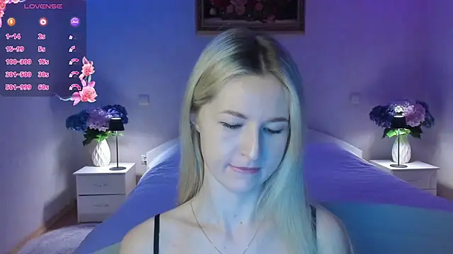 AnnaCarrera online show from 03/14/26, 09:31