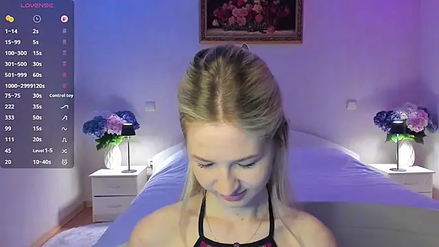 AnnaCarrera online show from 03/23/26, 08:24