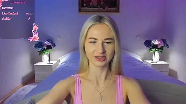 AnnaCarrera online show from 05/02/26, 07:08