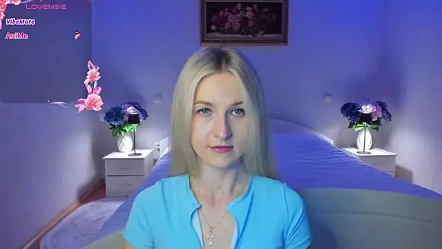 AnnaCarrera online show from 05/21/26, 07:54