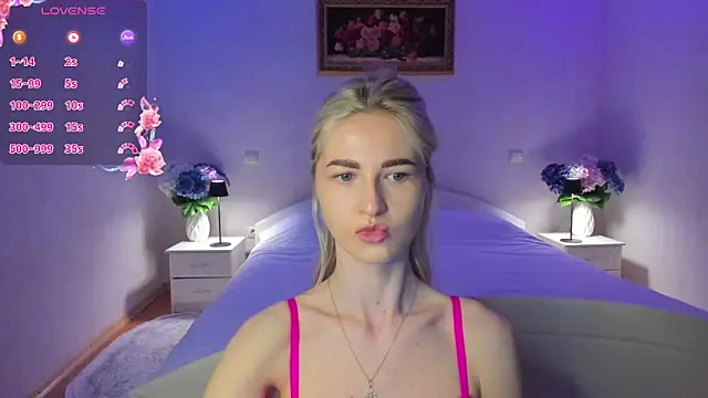 AnnaCarrera online show from 05/28/26, 08:39