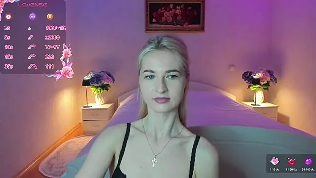 AnnaCarrera online show from 05/31/26, 07:04