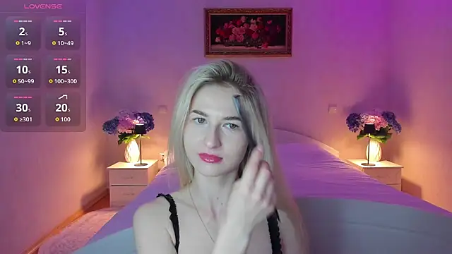 AnnaCarrera online show from 07/22/26, 08:00