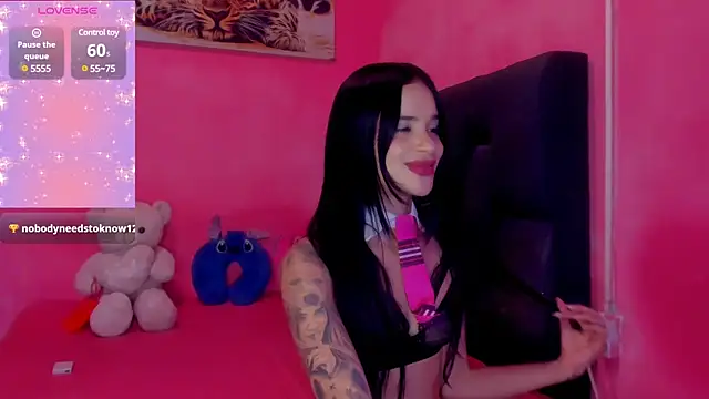 secretgreisy  online show from 02/28/25, 08:20