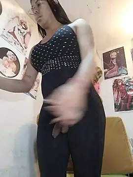 GoddessAlix online show from 01/07/26, 03:47