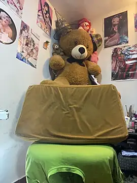 GoddessAlix online show from 02/27/26, 09:04