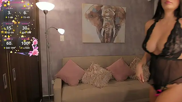 HannaCross online show from 01/21/25, 05:05