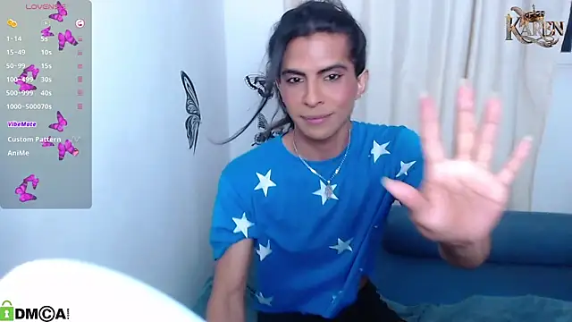 karen sofia  online show from 12/03/25, 12:18