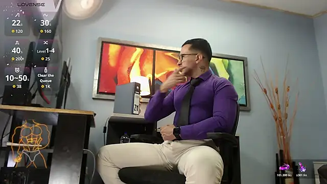 randyluke online show from 03/31/26, 04:29