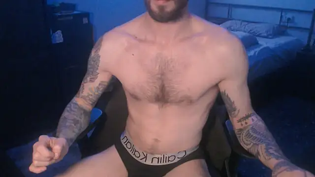 SexxxyLouis online show from 03/22/25, 02:03