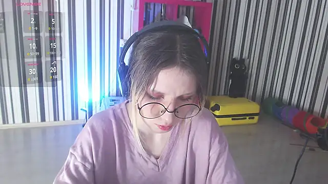  Hanna Moon  online show from 12/24/24, 05:23