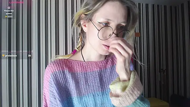  Hanna Moon  online show from 01/09/25, 01:02